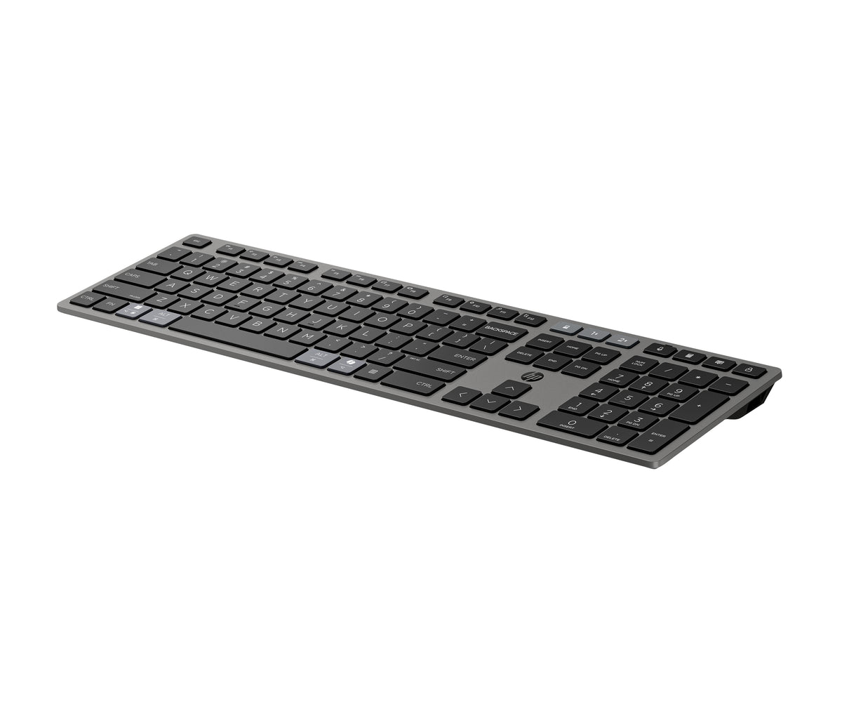 HP 725 Rechargeable Multi-Device Wireless Keyboard and Mouse Set - Image 11