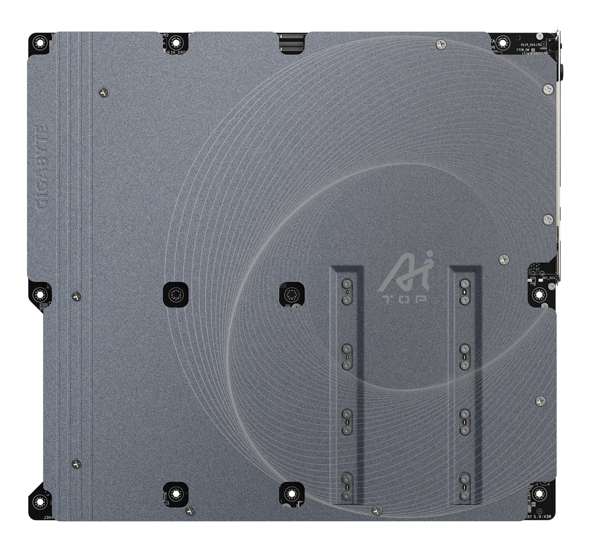 Gigabyte TRX50 AI TOP-2B AMD TRX50 Extended ATX