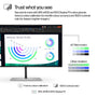 HP 724pf Series 7 Pro 23.8" Full HD Monitor IPS Panel 100Hz - Image 8