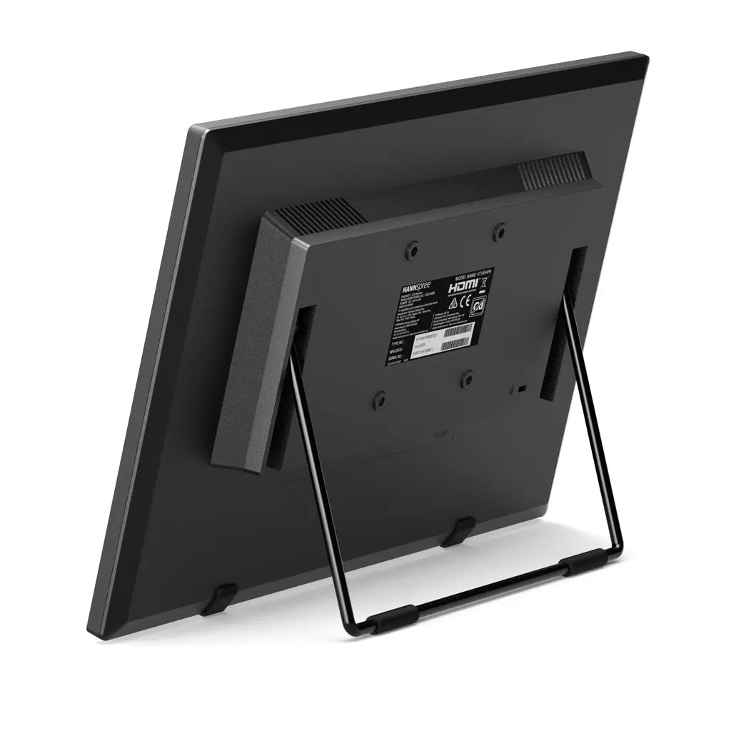 Hannspree HT165HPB 15.6" Full HD IPS Touch Monitor 60Hz