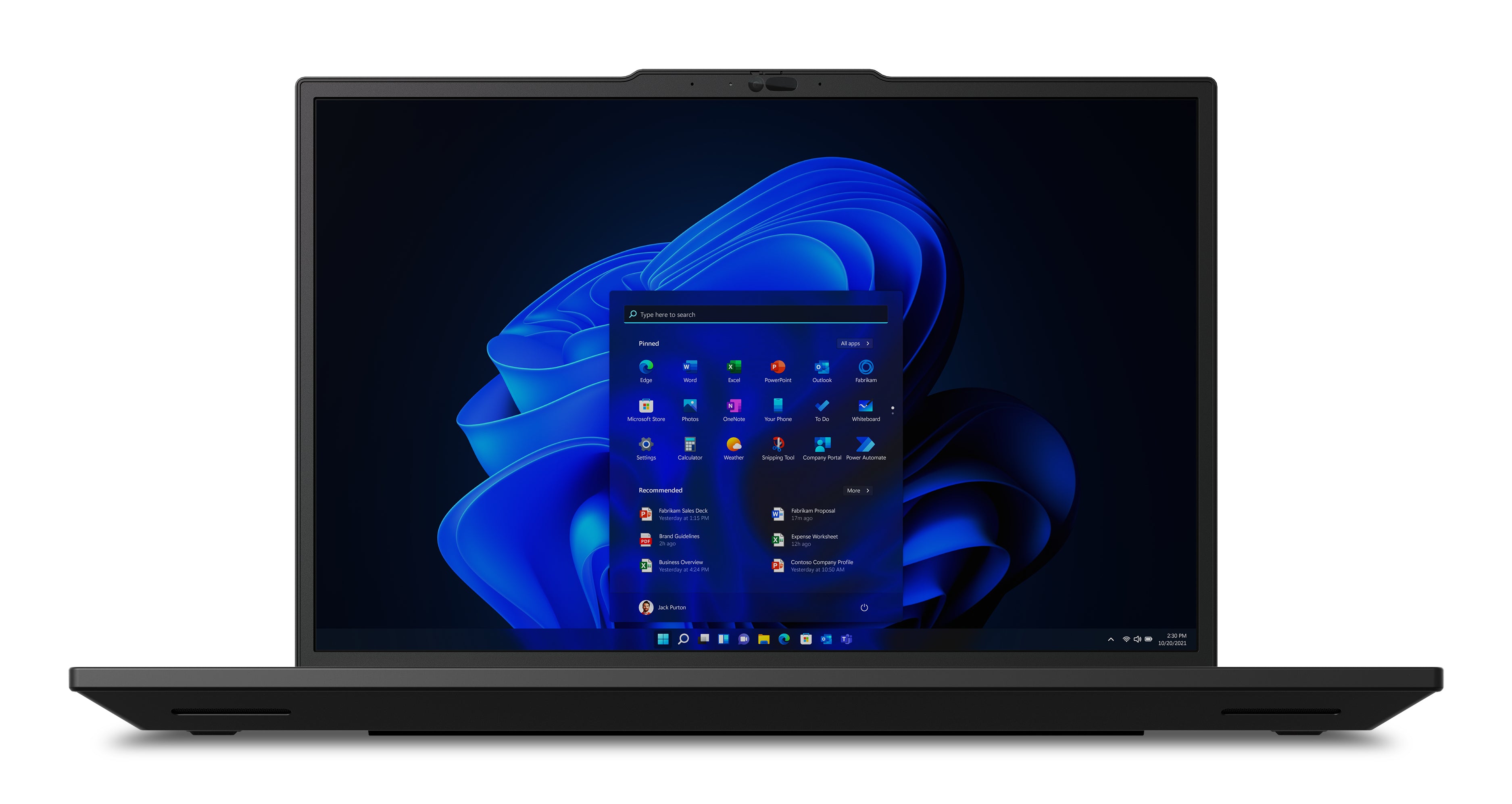 Lenovo ThinkPad P16s Gen 3 Intel Core Ultra 7 155H 16GB RAM 512GB SSD NVIDIA RTX 500 Ada 16" WUXGA Windows 11 Pro - Image 2