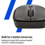 HP 405 Quiet Wireless Mouse with Bluetooth and 2.4GHz Connectivity - Image 8