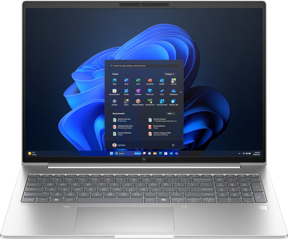 HP EliteBook 6 G1i Intel Core Ultra 7 255U 16GB RAM 512GB SSD 16" WUXGA Windows 11 Pro