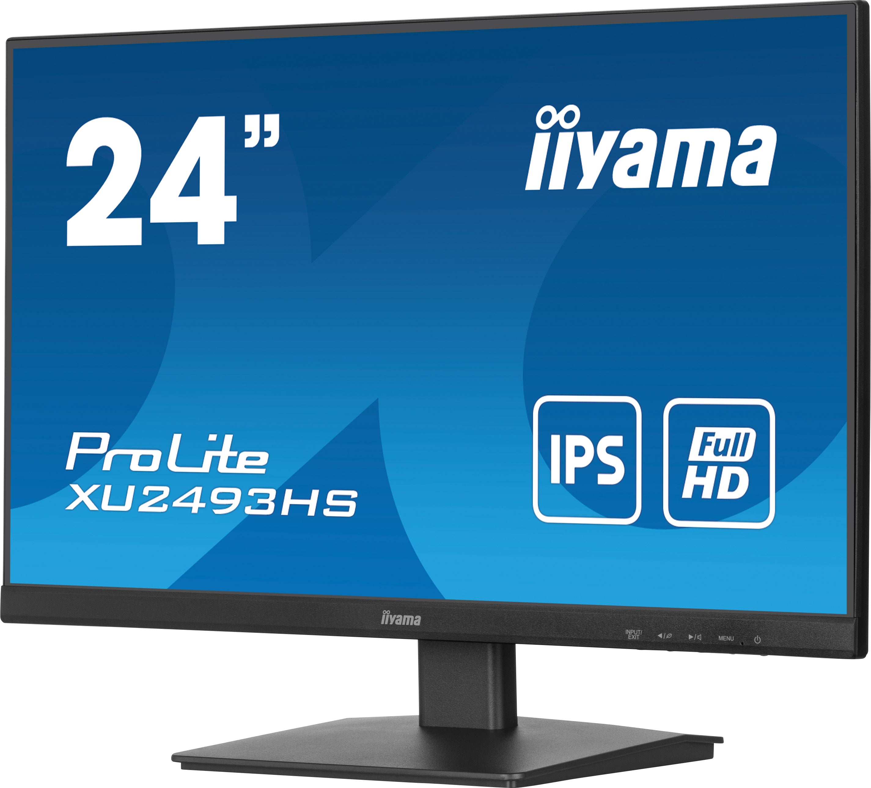 iiyama ProLite XU2493HS-B6 23.8" Full HD Monitor IPS Panel 100Hz - Image 5