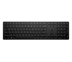 HP 455 Wireless Keyboard with Programmable Keys and Long Battery Life