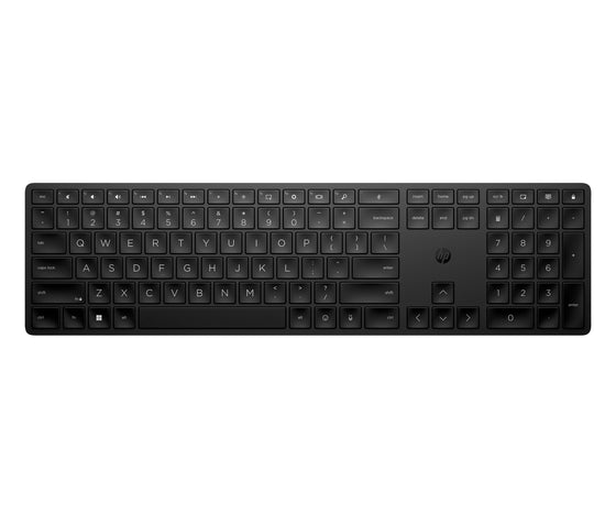 HP 455 Wireless Keyboard with Programmable Keys and Long Battery Life
