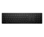HP 455 Wireless Keyboard with Programmable Keys and Long Battery Life