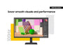Samsung LS24D600UAUXXU 24" QHD Monitor IPS Panel 100Hz - Image 6