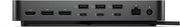 Dell Thunderbolt 5 Smart Dock - Wired, 300W Power, Black - Image 2