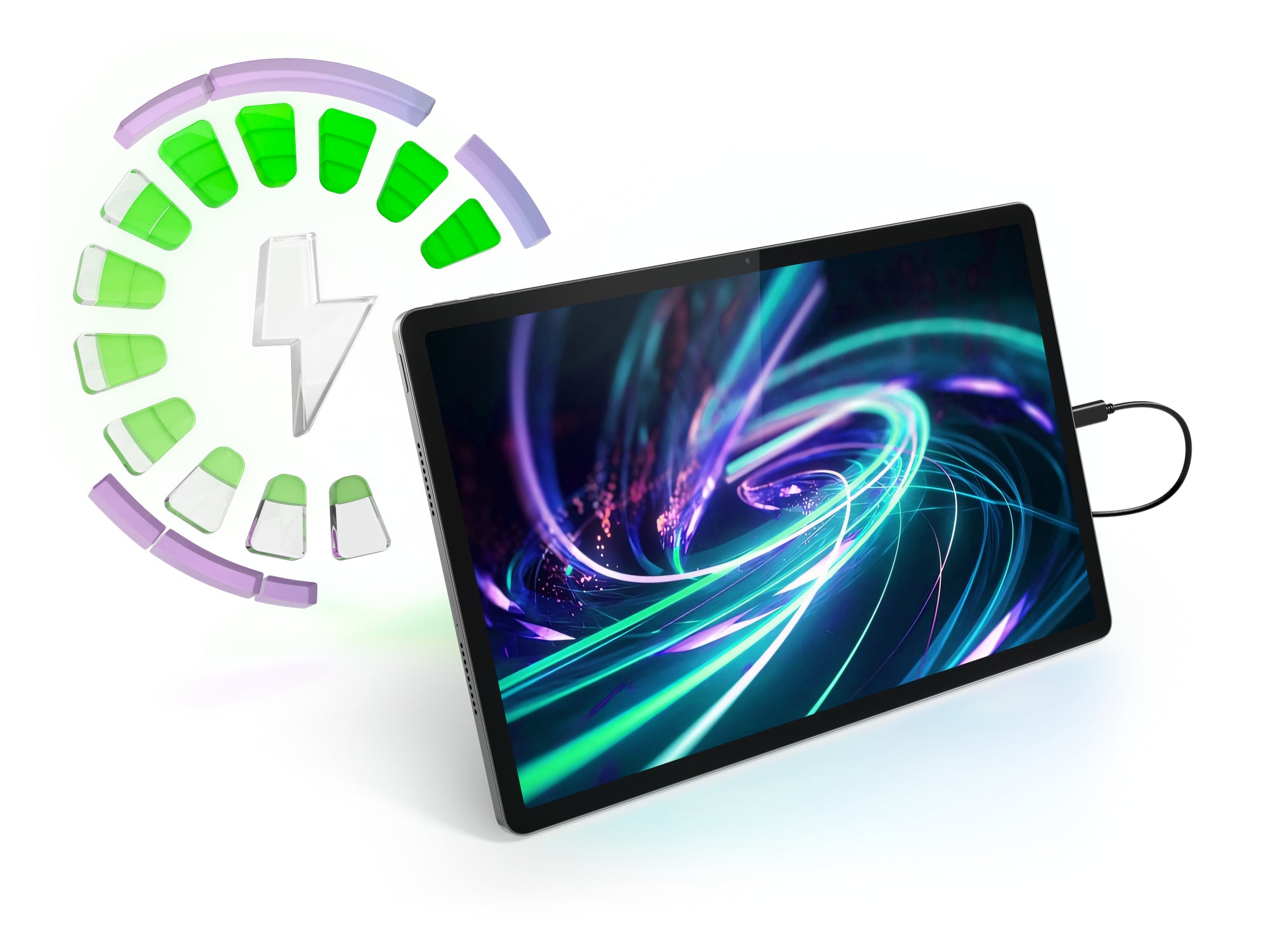 Lenovo Idea Tab Pro 12.7 Inch 128GB 8GB RAM Android 14 Tablet - Image 14