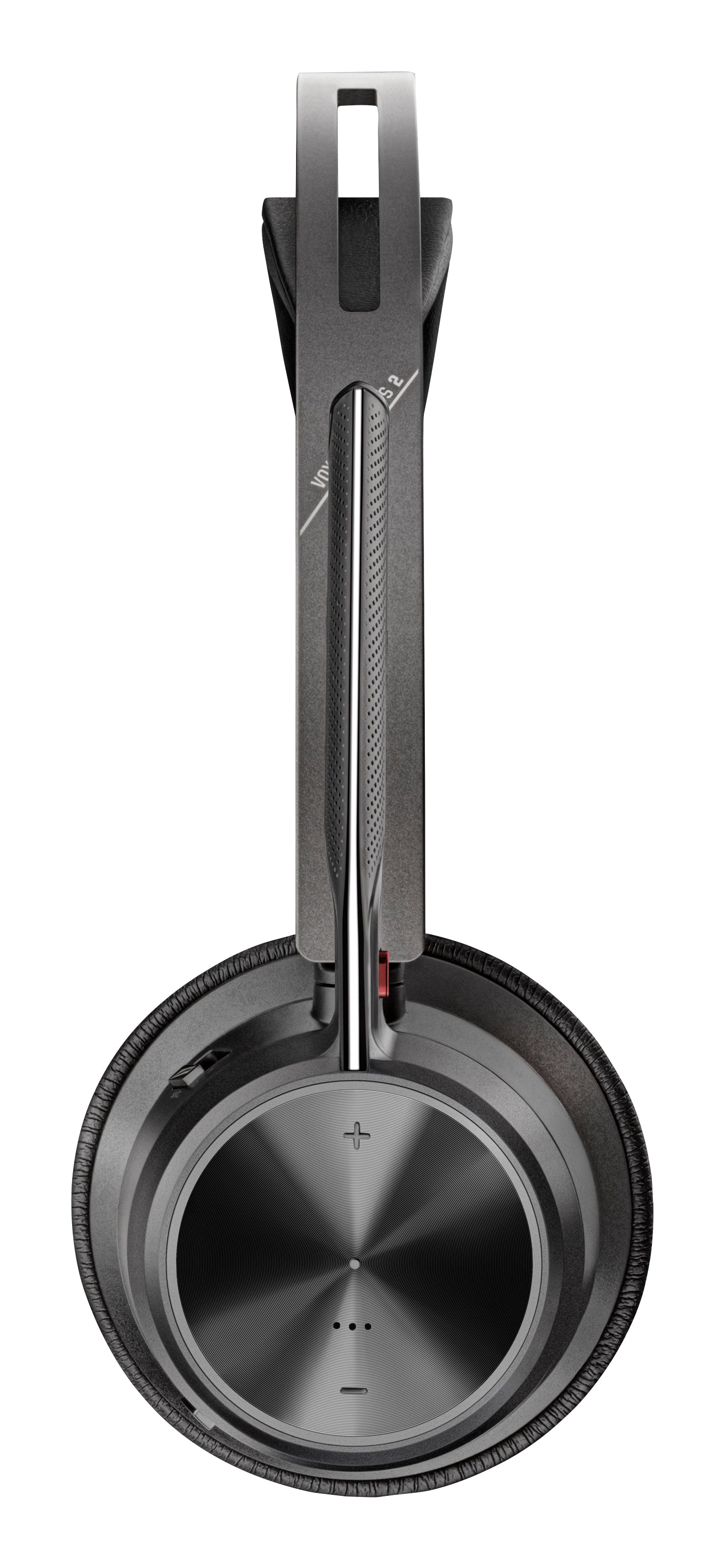HP Poly Voyager Focus 2 USB-C Headset with USB-C/A Adapter - Image 7