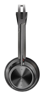 HP Poly Voyager Focus 2 USB-C Headset with USB-C/A Adapter - Image 7
