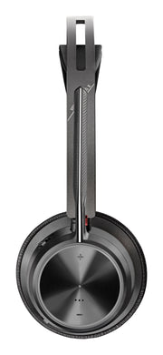 HP Poly Voyager Focus 2 USB-C Headset with USB-C/A Adapter - Image 7