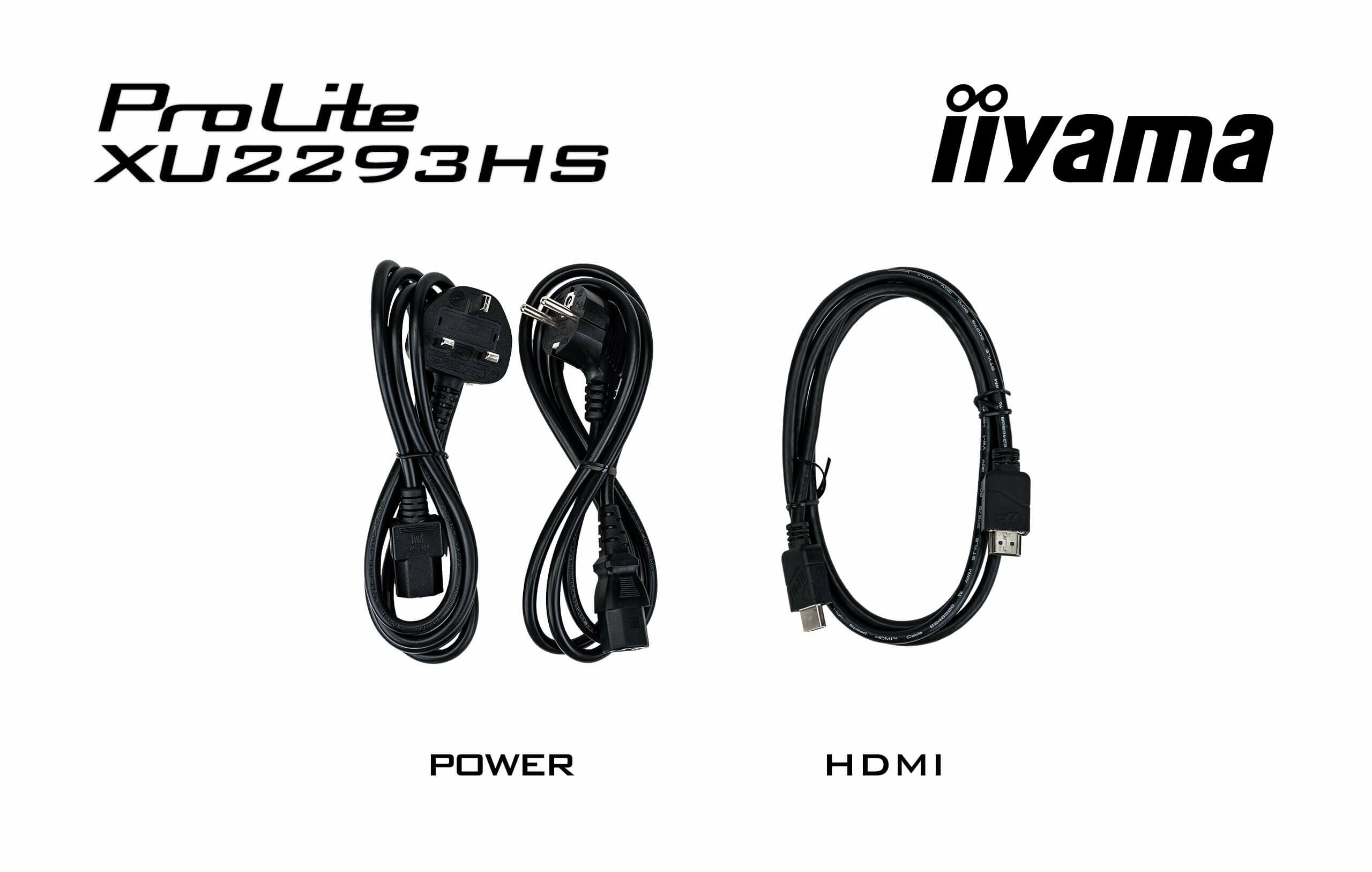 iiyama ProLite XU2293HS-B6 21.5" Full HD Monitor IPS Panel 100Hz - Image 12