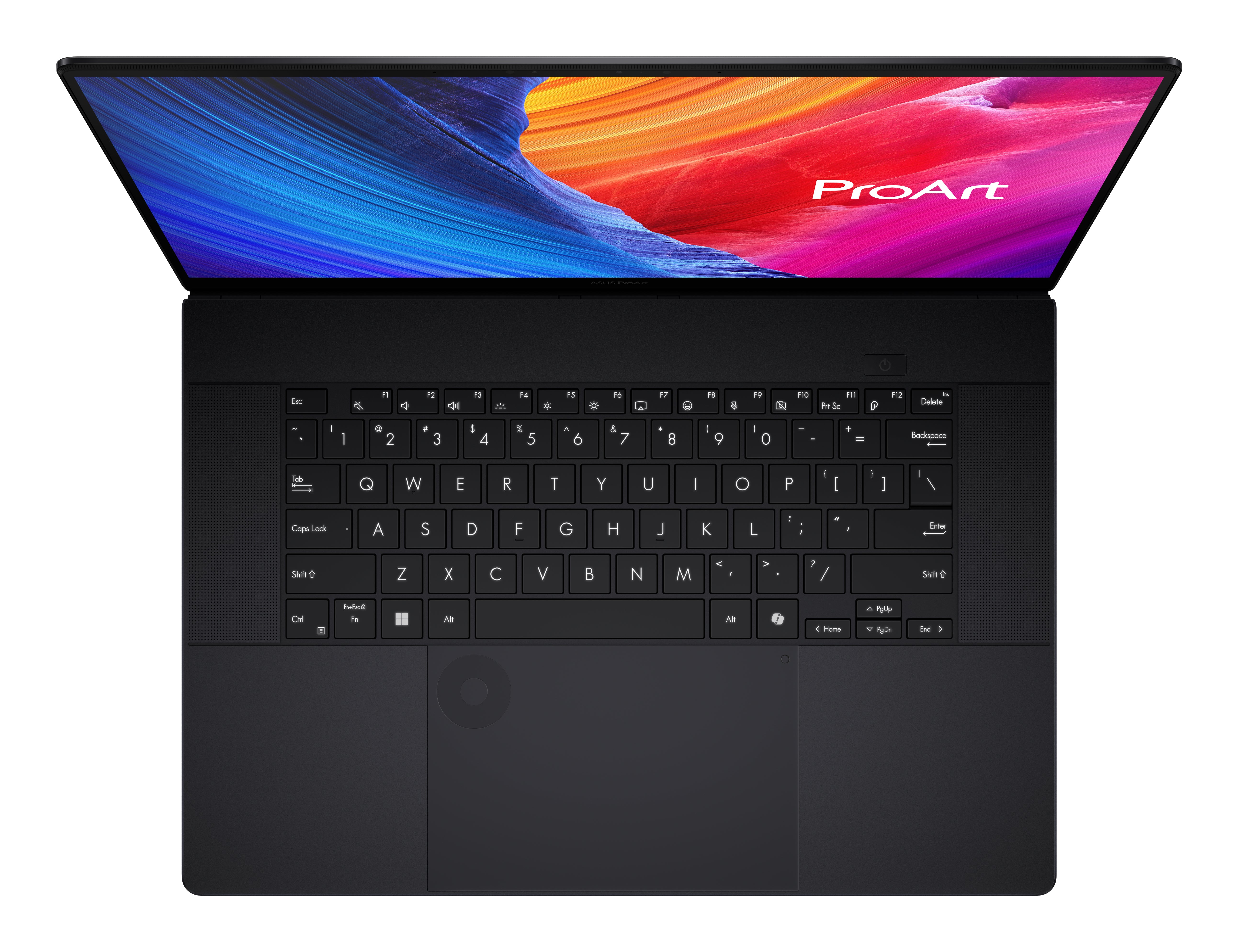 ASUS ProArt P16 H7606WX-SE001W AMD Ryzen AI 9 64GB RAM 2TB SSD NVIDIA GeForce RTX 5090 16" 4K UHD Windows 11 Home