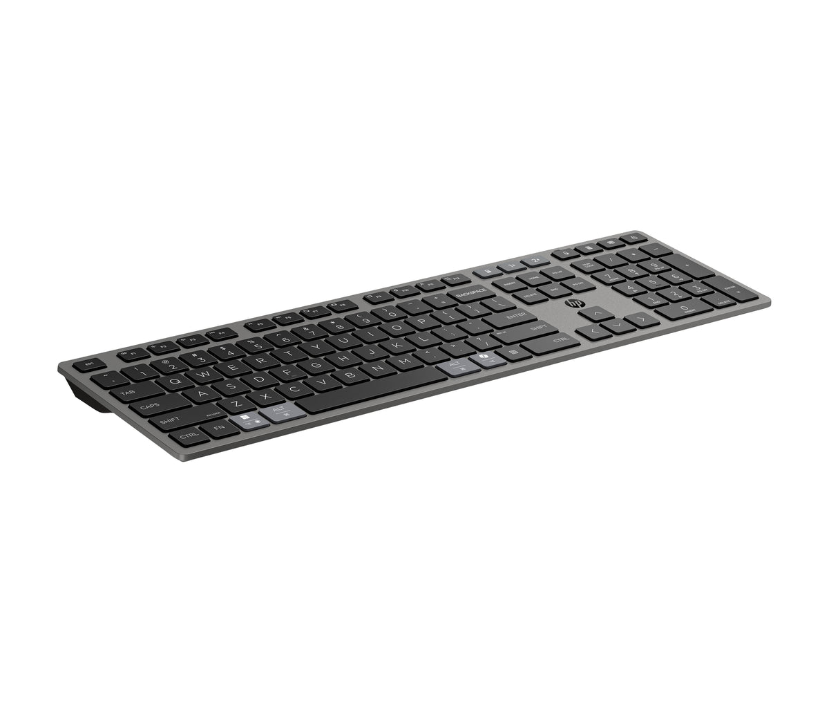 HP 725 Rechargeable Multi-Device Wireless Keyboard and Mouse Set - Image 3