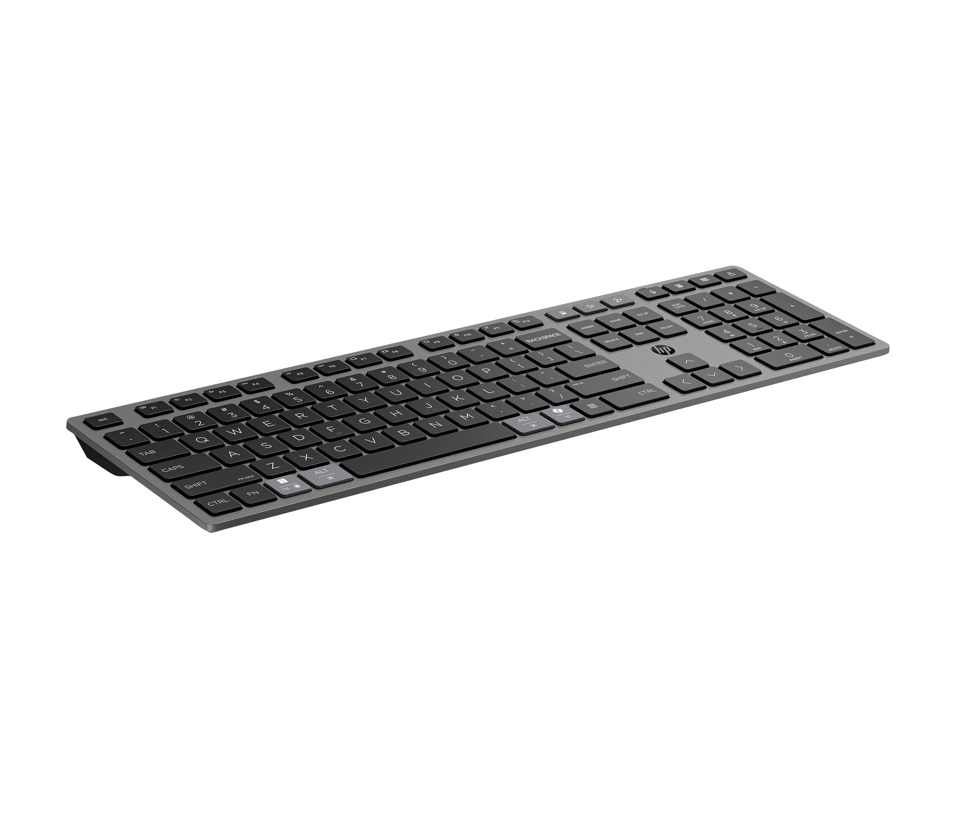 HP 725 Rechargeable Multi-Device Wireless Keyboard and Mouse Set - Image 3