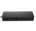 HP Universal USB-C Multiport Hub with Dual 4K Display Support