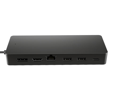 HP Universal USB-C Multiport Hub with Dual 4K Display Support
