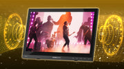 Hannspree HT165HPB 15.6" Full HD IPS Touch Monitor 60Hz