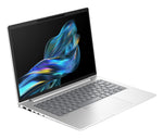 HP X1-26-100 Snapdragon X 16GB RAM 512GB SSD Qualcomm Adreno Graphics 14" WUXGA Windows 11 Pro - Image 2