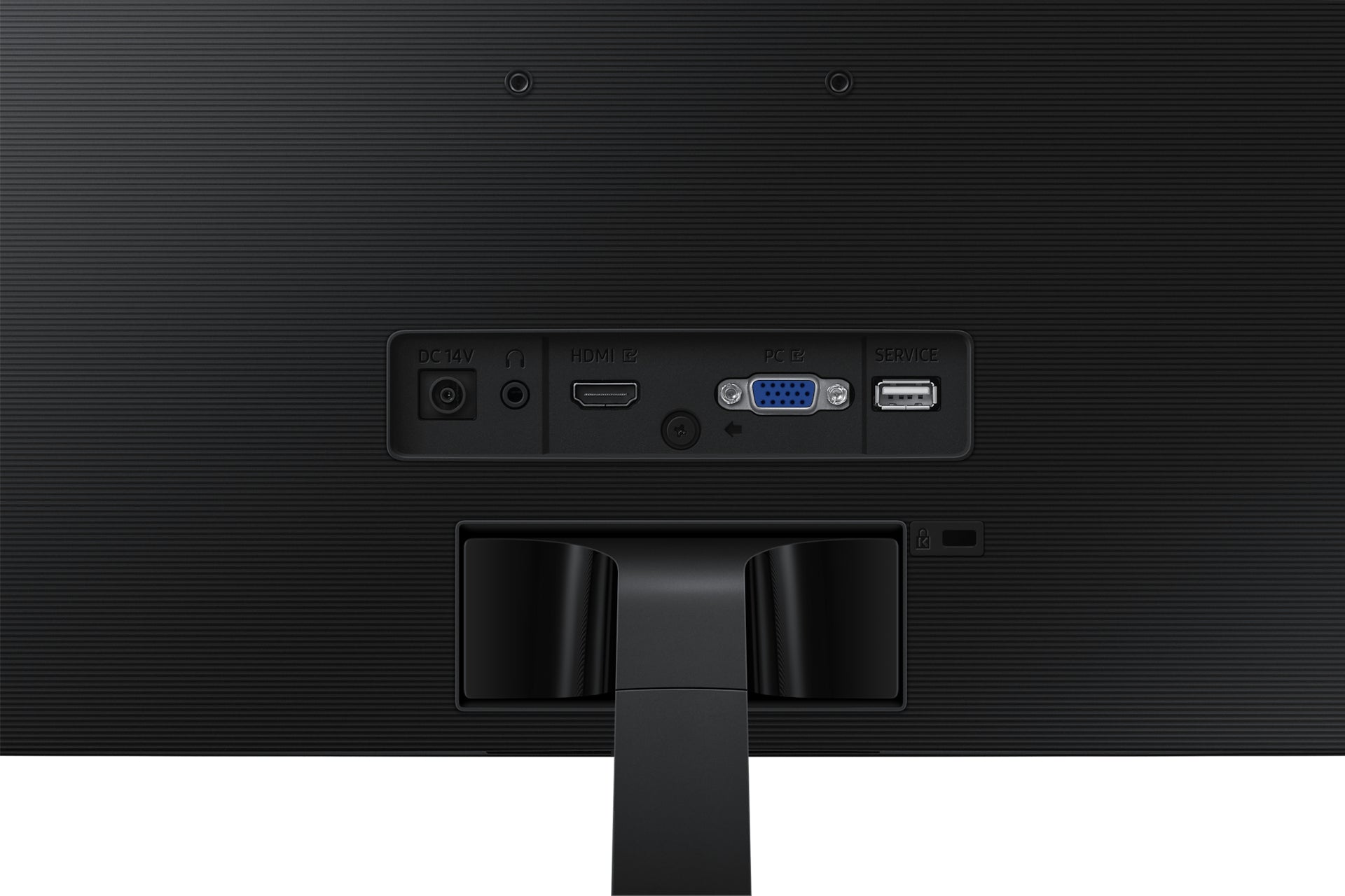 SAMSUNG S36D LS24D360GAUXXU 24" FHD VA Monitor 100Hz