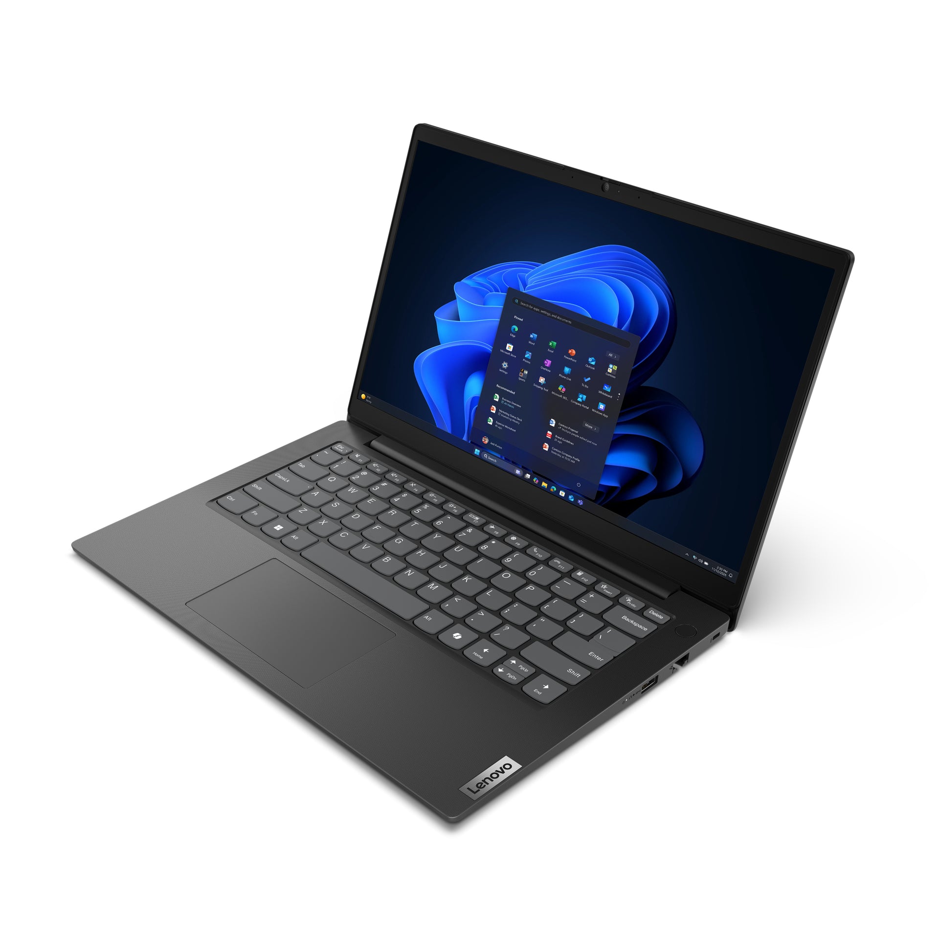 LENOVO V14 G6 AMD Ryzen 7 170 16GB RAM 512GB SSD 14" Full HD Windows 11 Pro