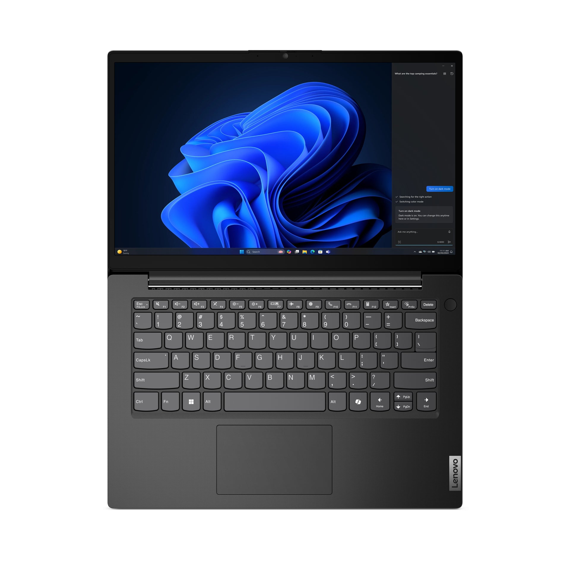 LENOVO V14 G5 Intel Core i5 13420H 8GB RAM 256GB SSD 14" WUXGA Windows 11 Pro