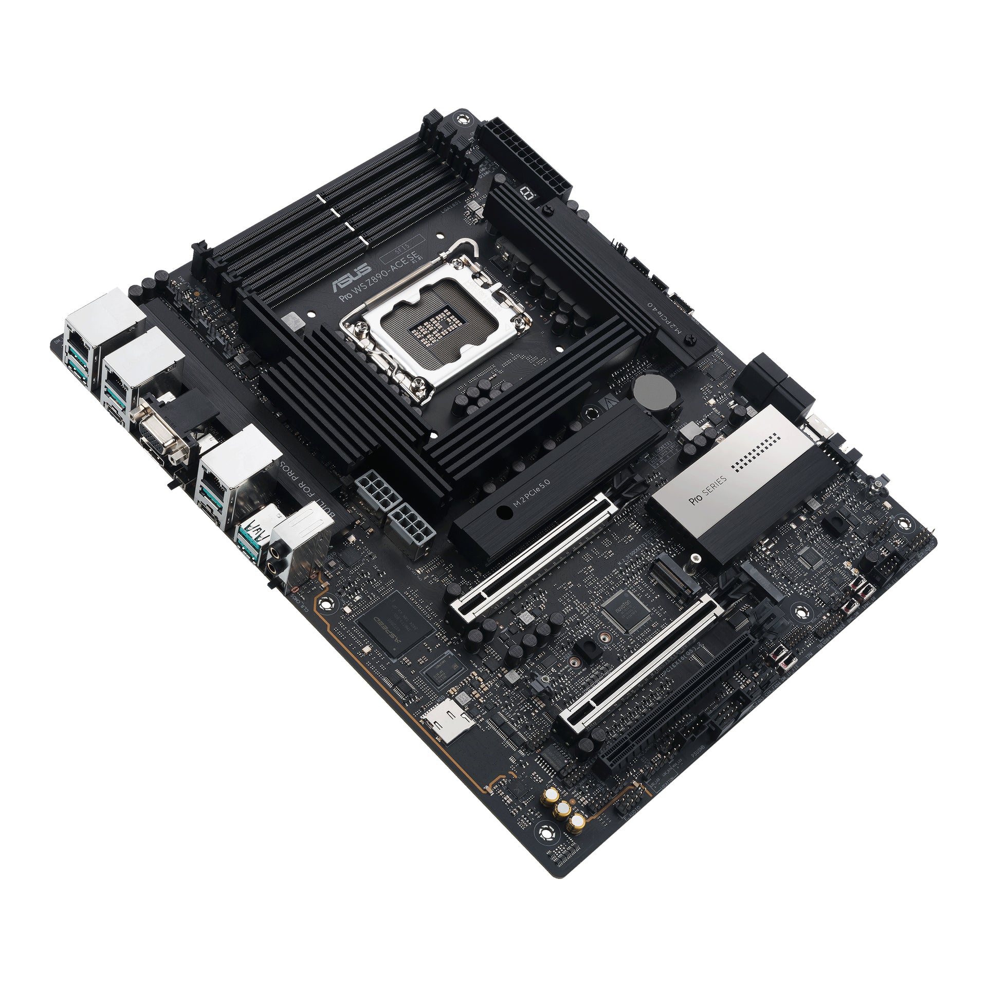 ASUS PRO WS Z890-ACE SE Intel ATX