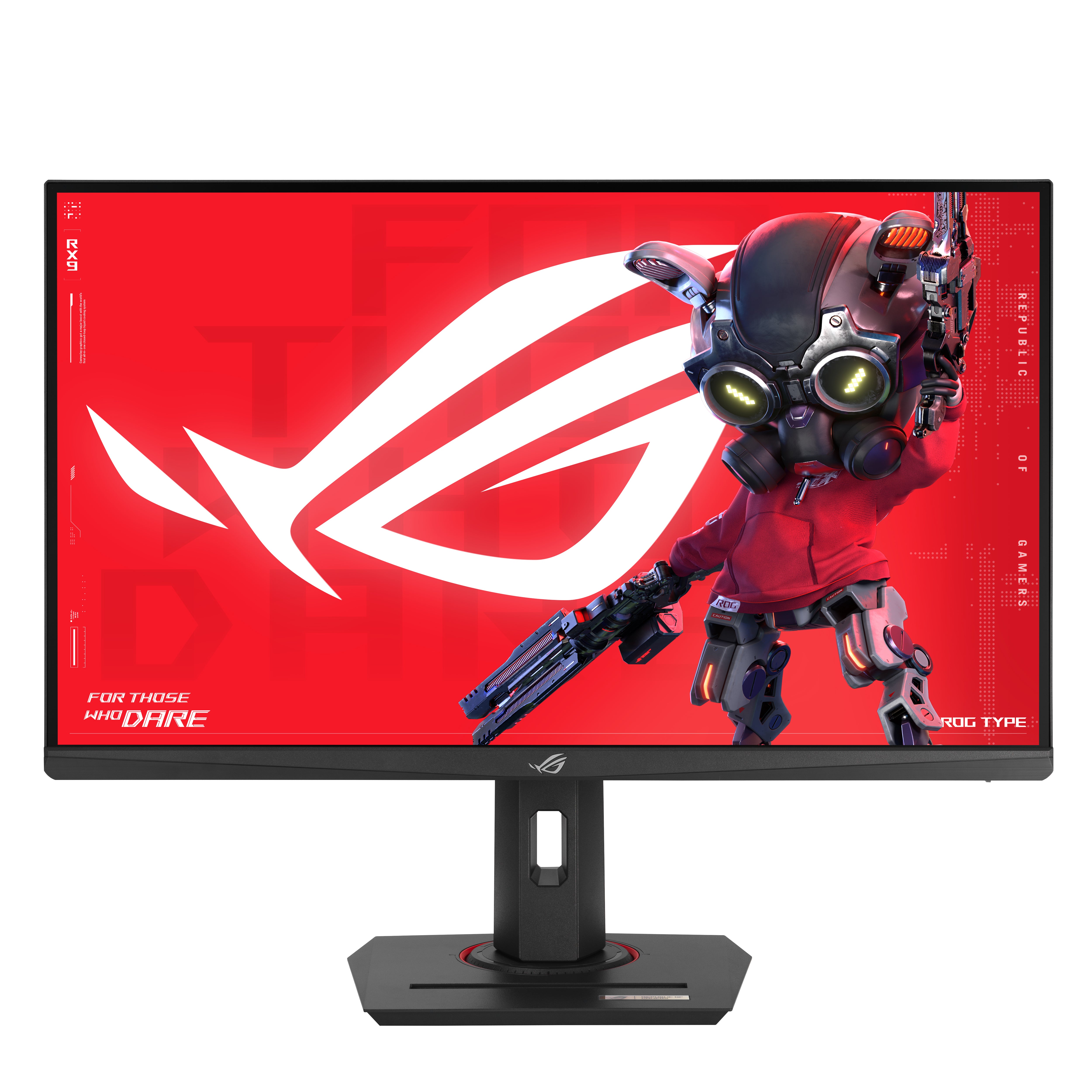 Asus ROG Strix XG279CNS 27" Full HD Monitor Fast IPS Panel 380Hz