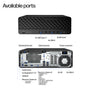HP EliteDesk 8 G1i Intel Core Ultra 7 265 16GB RAM 1TB SSD NVIDIA RTX A400 SFF Windows 11 Pro - Image 4