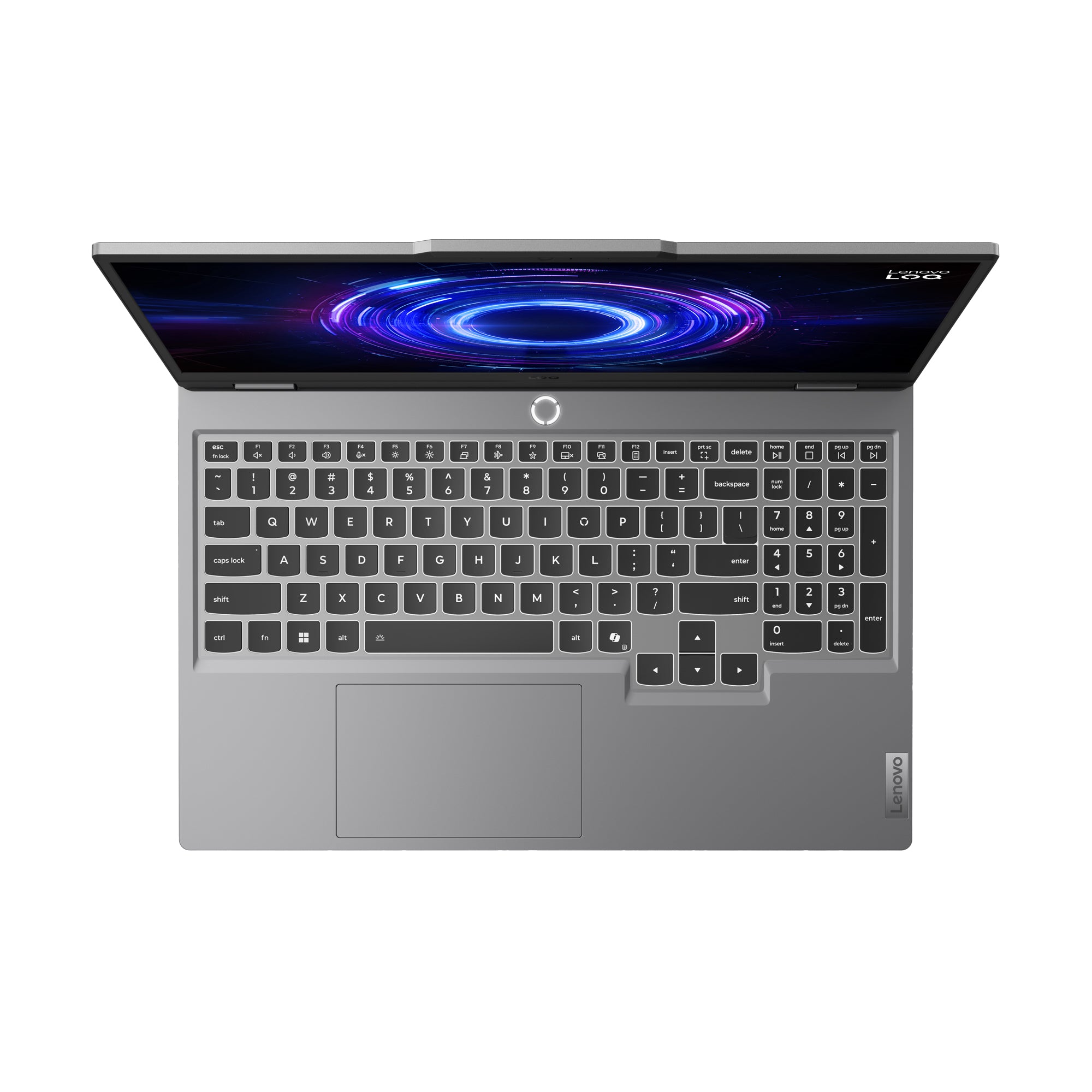 LENOVO LOQ 15 Intel Core i5 16GB RAM 1TB SSD NVIDIA GeForce RTX 5050 15.6" Full HD Windows 11 Home