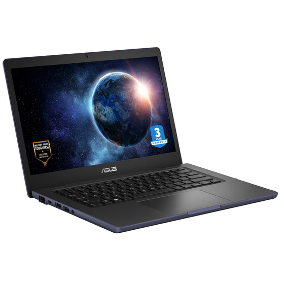 ASUS BR1402C Intel Core i3 N305 8GB RAM 128GB UFS 14" Full HD Windows 11 Pro Education