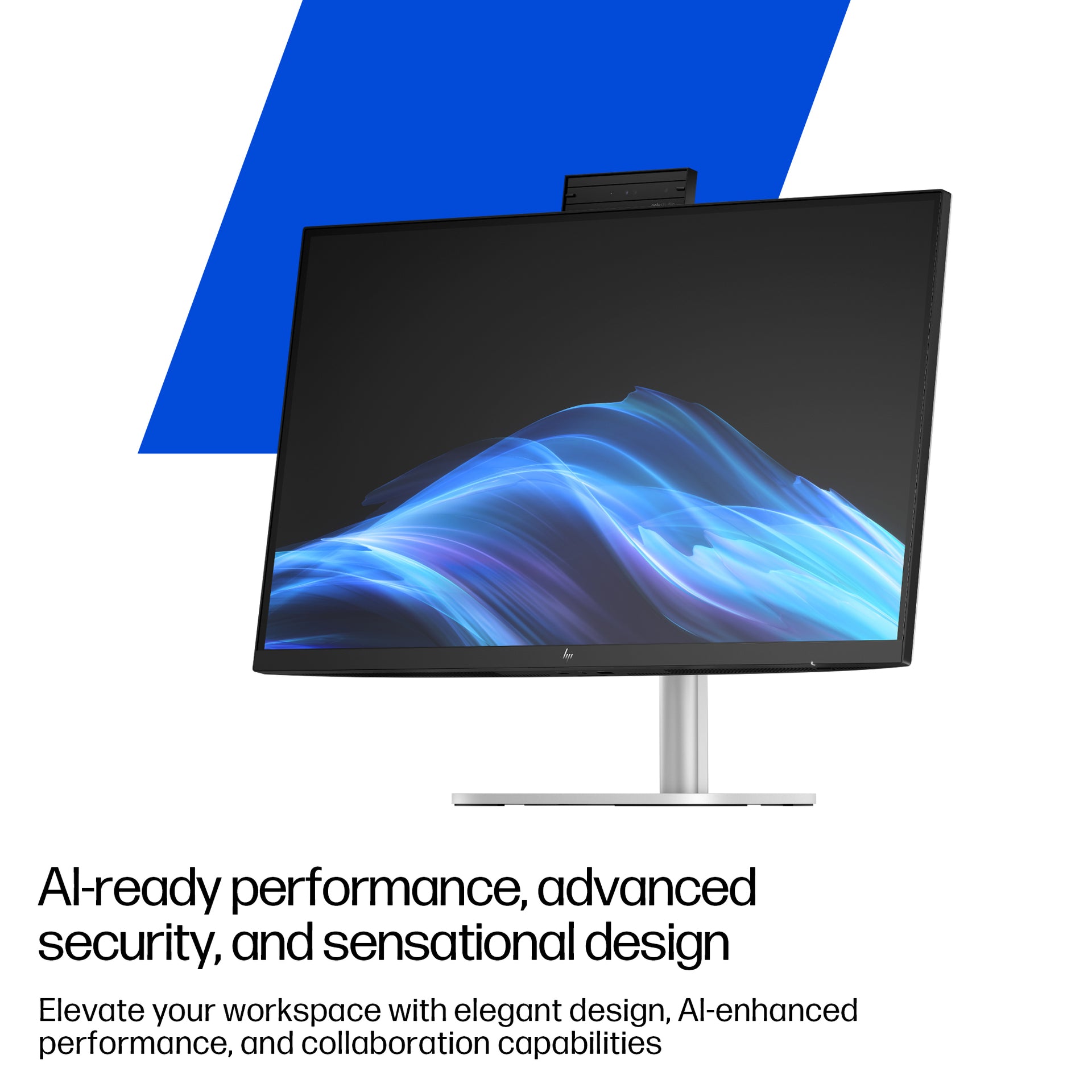 HP EliteStudio 8 All-in-One G1i 23.8" Desktop PC with Intel Core Ultra 5, 16GB RAM, 512GB SSD, Windows 11 Pro - Image 9