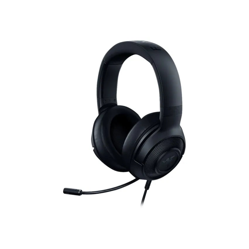 Razer Kraken X Lite 7.1 Wired Over-Ear Black