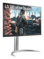 LG 27UP650K-W 27" 4K UHD Monitor IPS Panel 60Hz - Image 4