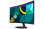 SAMSUNG S36D LS24D360GAUXXU 24" FHD VA Monitor 100Hz