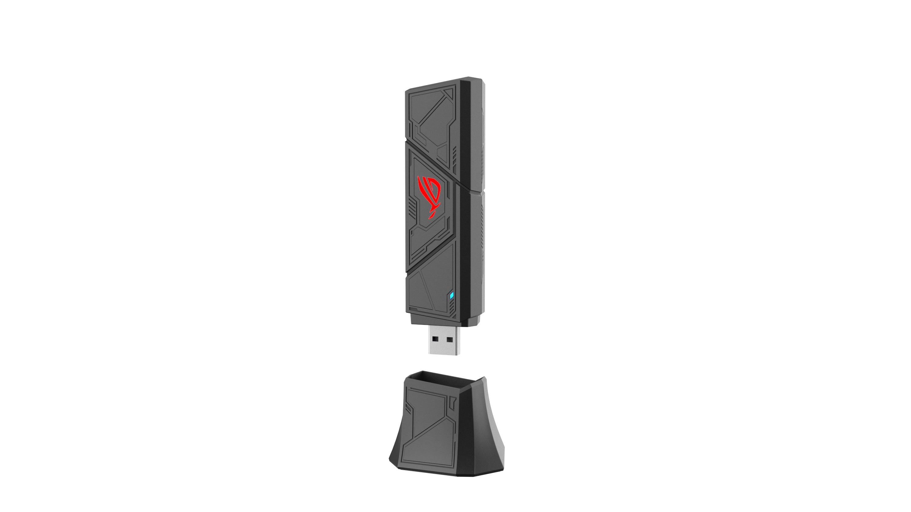 ASUS NIC USB WIFI 7 ROG USB-BE92 USB Wi-Fi Adapter