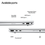 HP Elitebook 8 Intel U7-256V 16GB RAM 1TB SSD 14" Windows 11 Pro