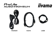 IIYAMA XUB2490HSUH-B2 23.8" Full HD Monitor IPS Panel 100Hz - Image 19