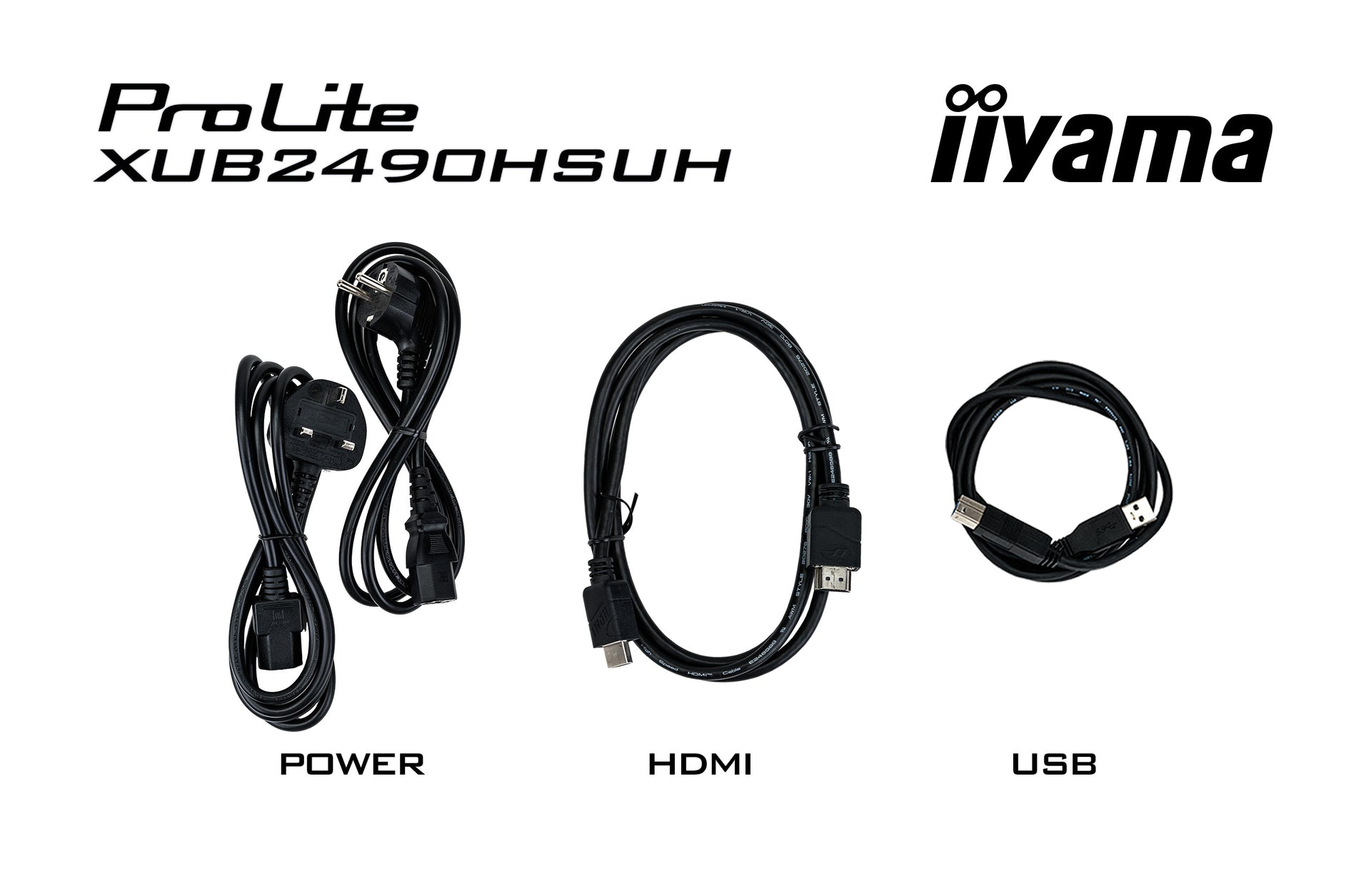 IIYAMA XUB2490HSUH-B2 23.8" Full HD Monitor IPS Panel 100Hz - Image 19