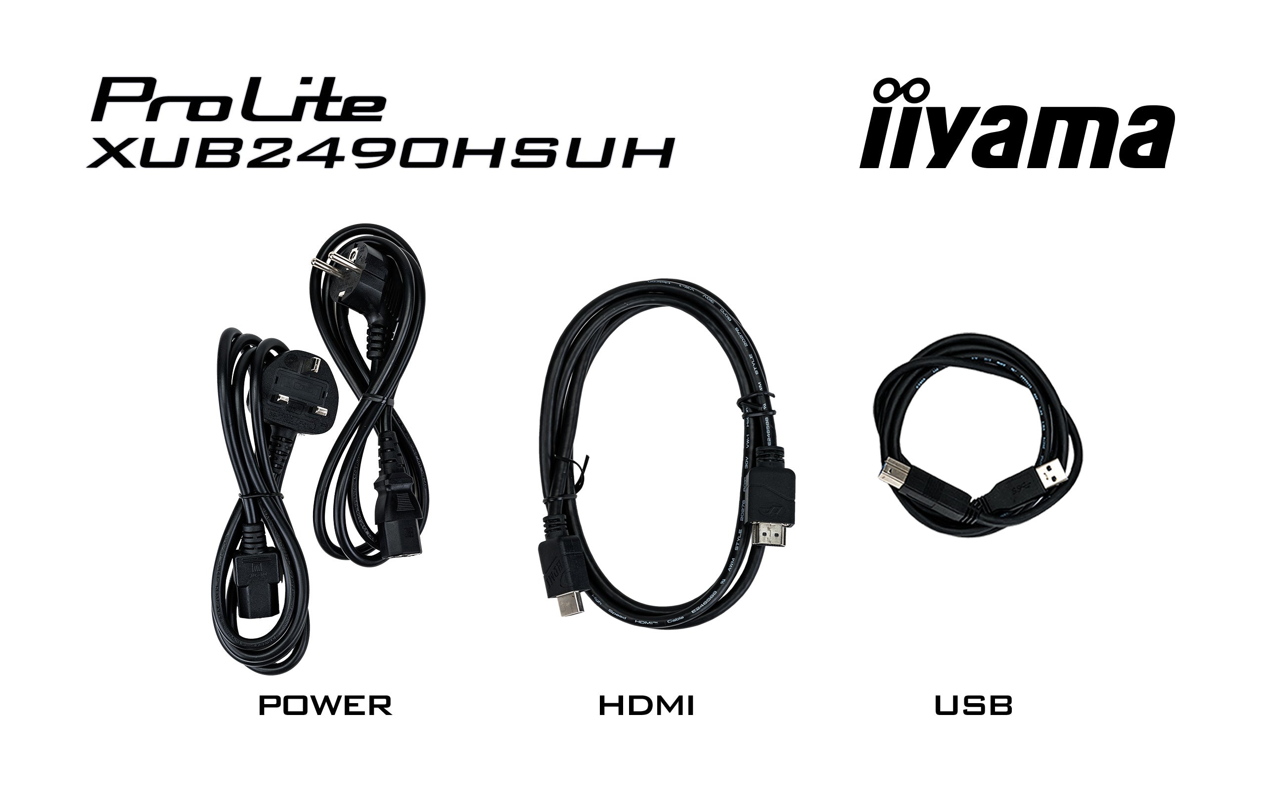 IIYAMA XUB2490HSUH-B2 23.8" Full HD Monitor IPS Panel 100Hz - Image 19