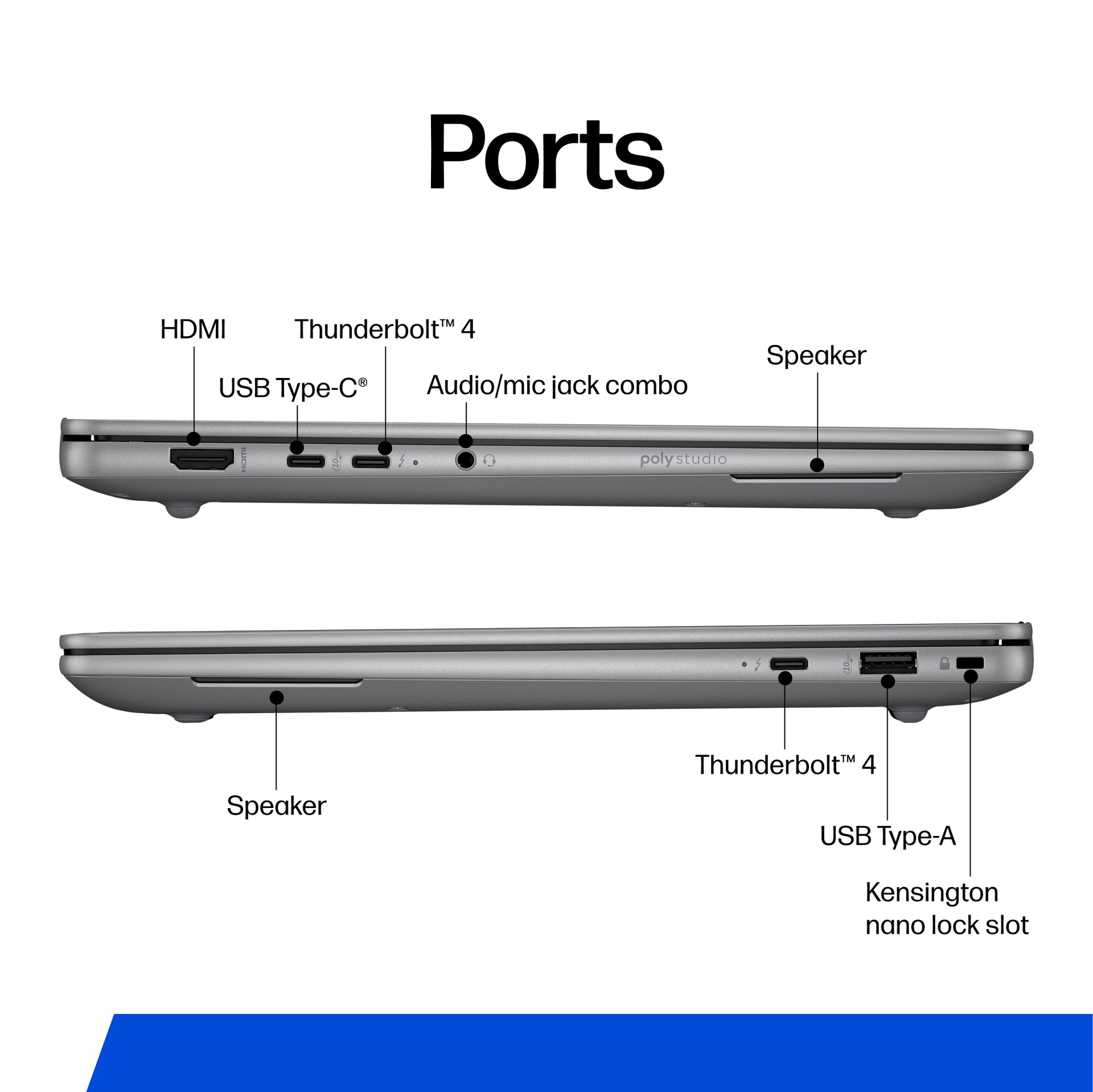 HP ZBook Ultra G1a AMD Ryzen AI Max PRO 390 32GB RAM 1TB SSD Integrated AMD Radeon Graphics 14" WUXGA Windows 11 Pro - Image 5