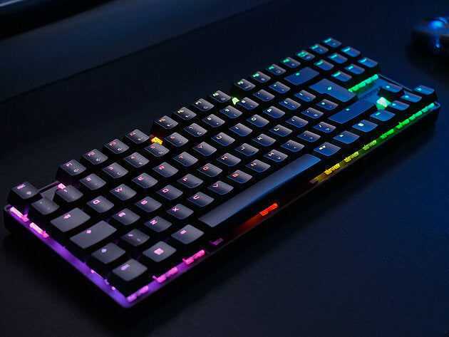 Original CHERRY MX2A switches: High quality and reliable