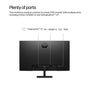 HP 327ph Series 3 Pro 27" Full HD Monitor IPS Panel 100Hz - Image 9