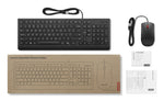 Lenovo Essencial Wired Keyboard and Mouse Combo 4X31R64438