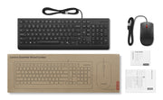 Lenovo Essencial Wired Keyboard and Mouse Combo 4X31R64438