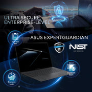 ASUS EXPERTBOOK B9406CA Intel Core Ultra 388H 32GB RAM 1TB SSD 14" QHD+ Windows 11 Pro