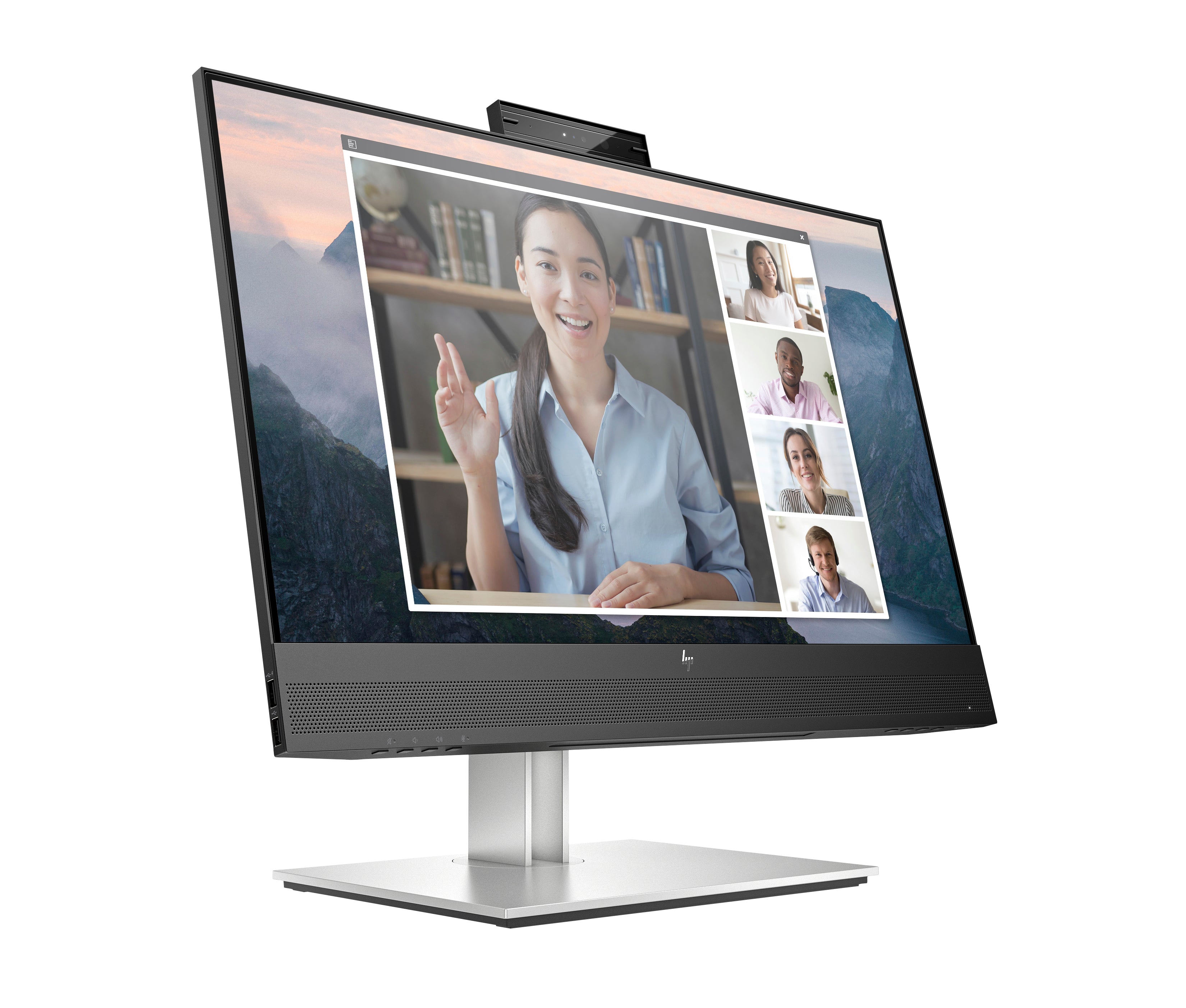 HP E24mv G4 23.8" Full HD Monitor IPS Panel 60Hz - Image 2