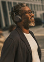 Jabra Evolve3 75 MS Bluetooth On-Ear Black